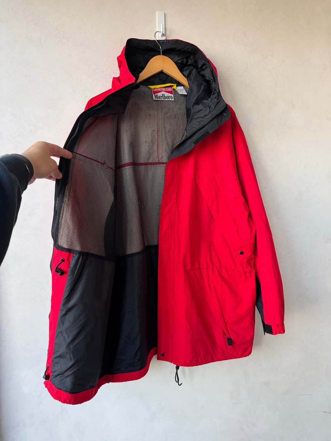 90s 말보로 자켓 상품이미지10