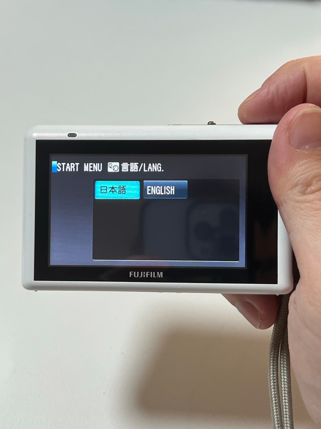 (예약 중)레어 색상 후지필름 파인픽스 Z300 화이트 상품이미지8