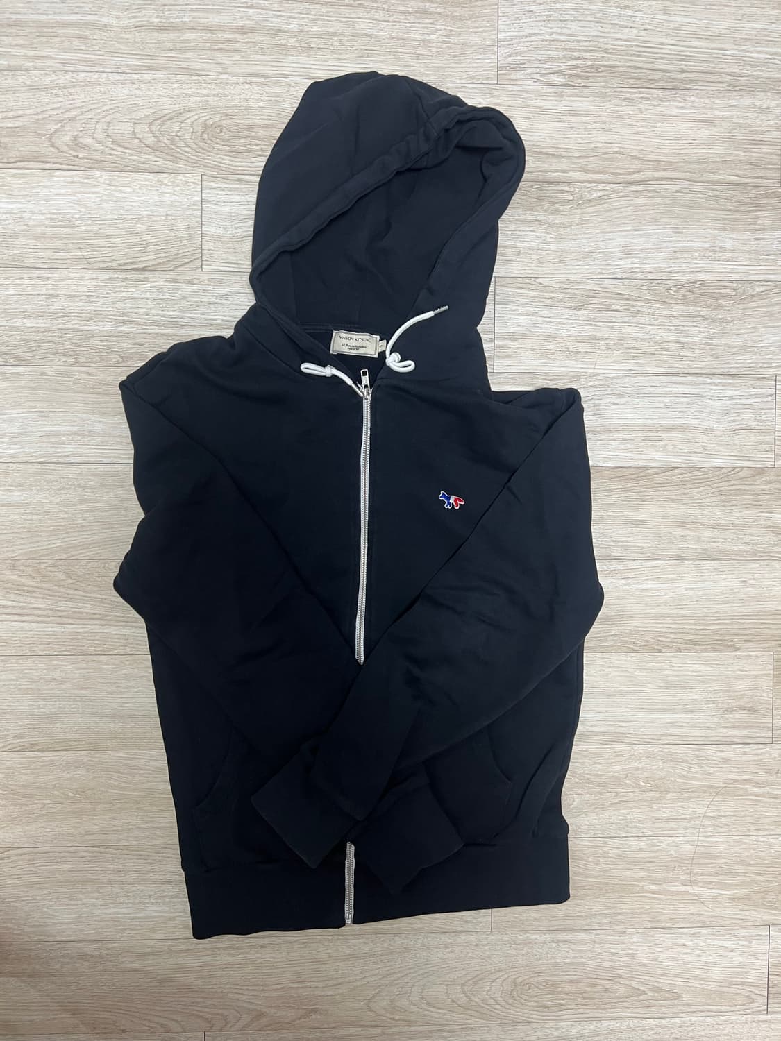 메종키츠네 후드집업  상품이미지1