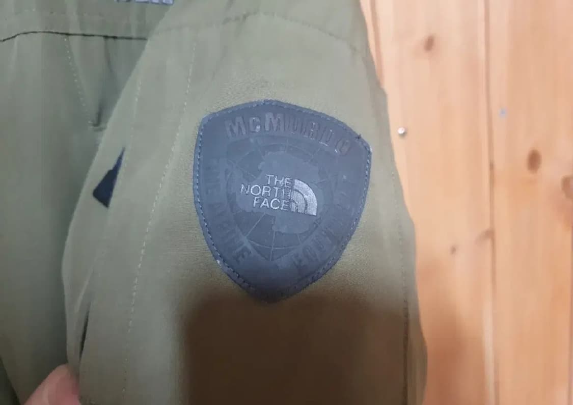 노스페이스 95 (세탁) 맥머도 VX 히트 덕다운 패딩 상품이미지2