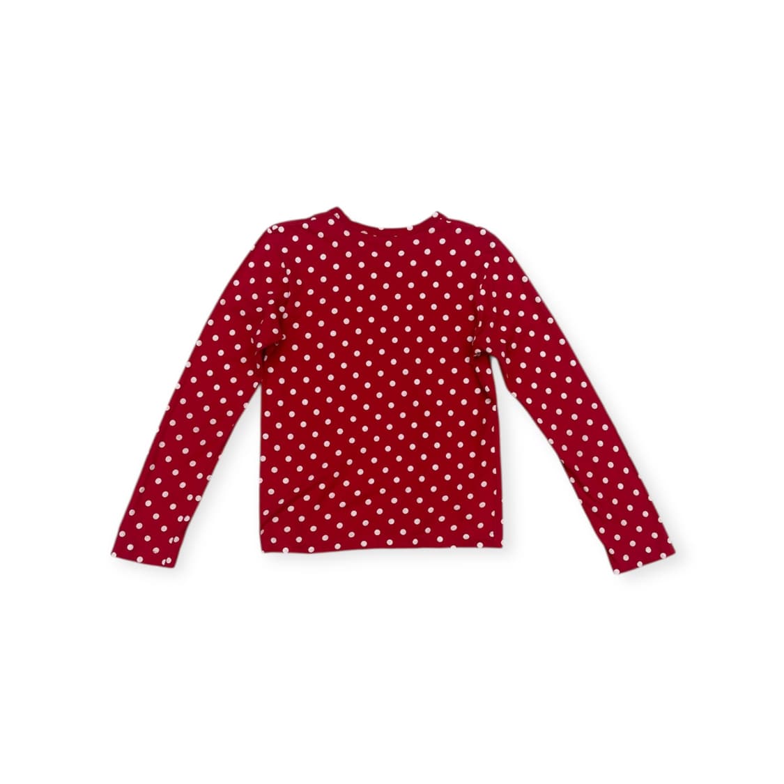 꼼데가르송 폴카 도트 롱슬리브 상품이미지2