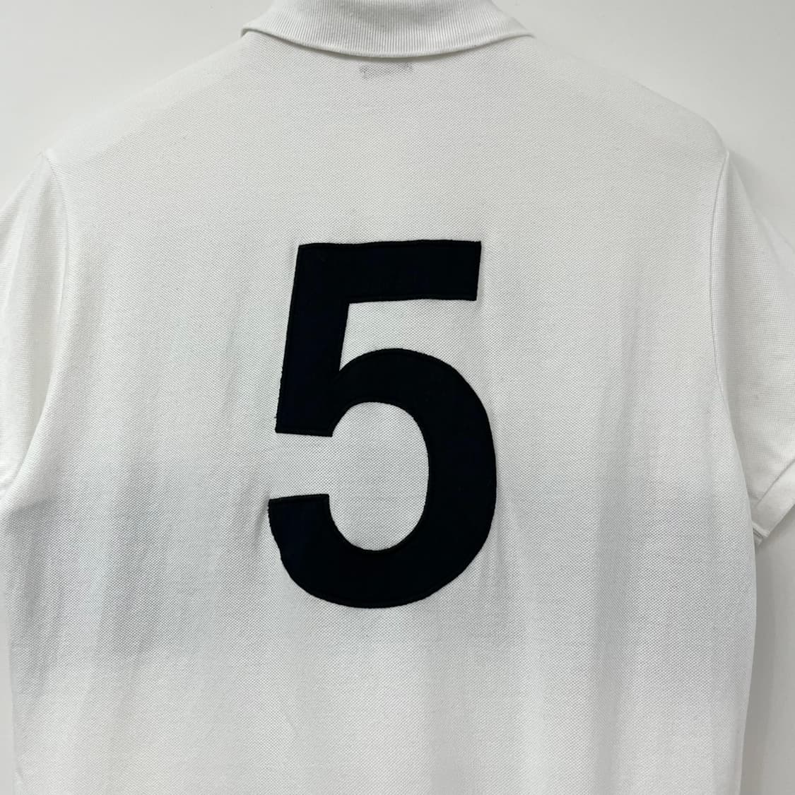 폴로 랄프로렌 뉴욕 럭비클럽 치프키프 카라 반팔 티셔츠 상품이미지6