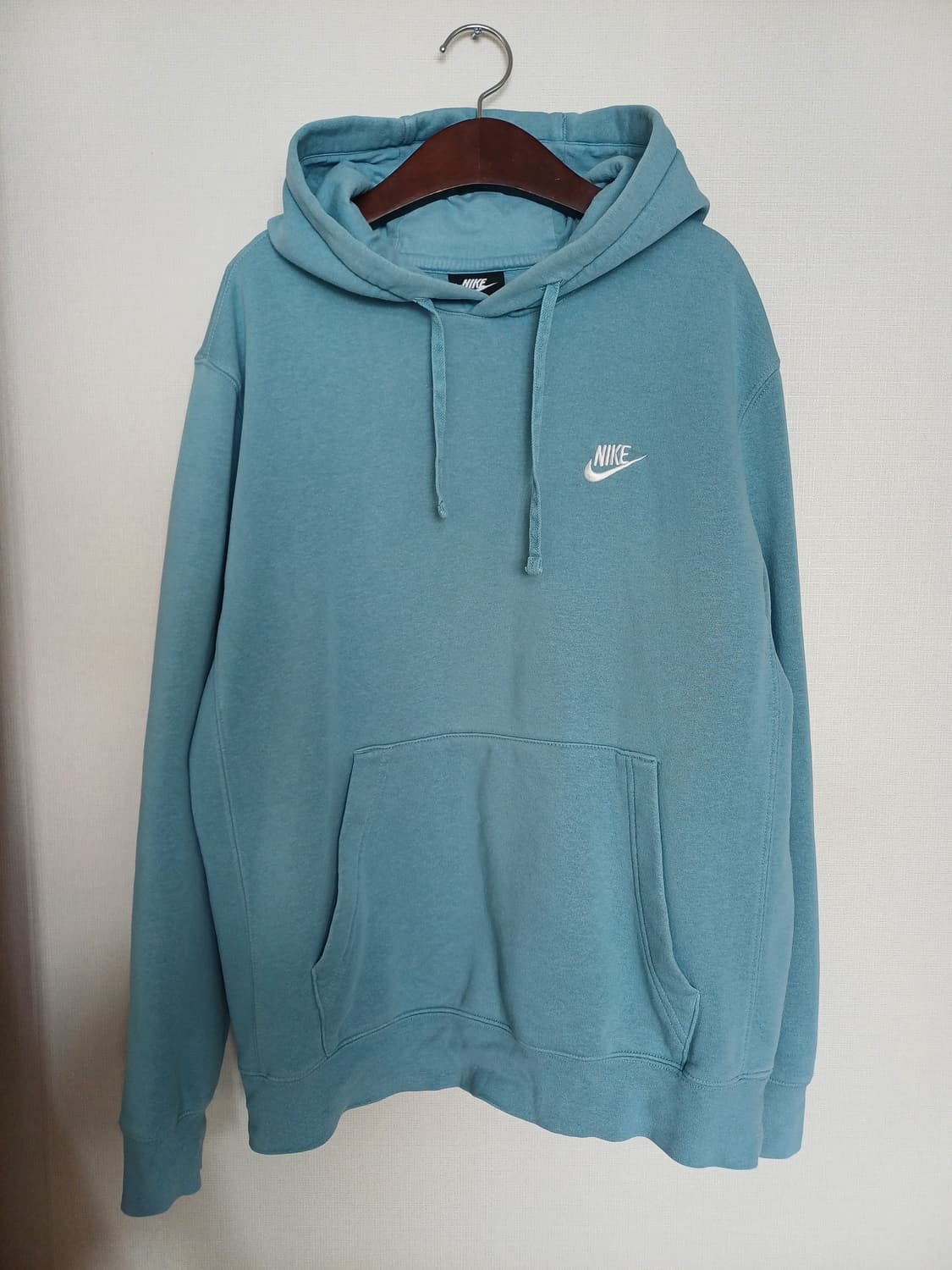 나이키 기모후드 M (남여공용) 상품이미지1