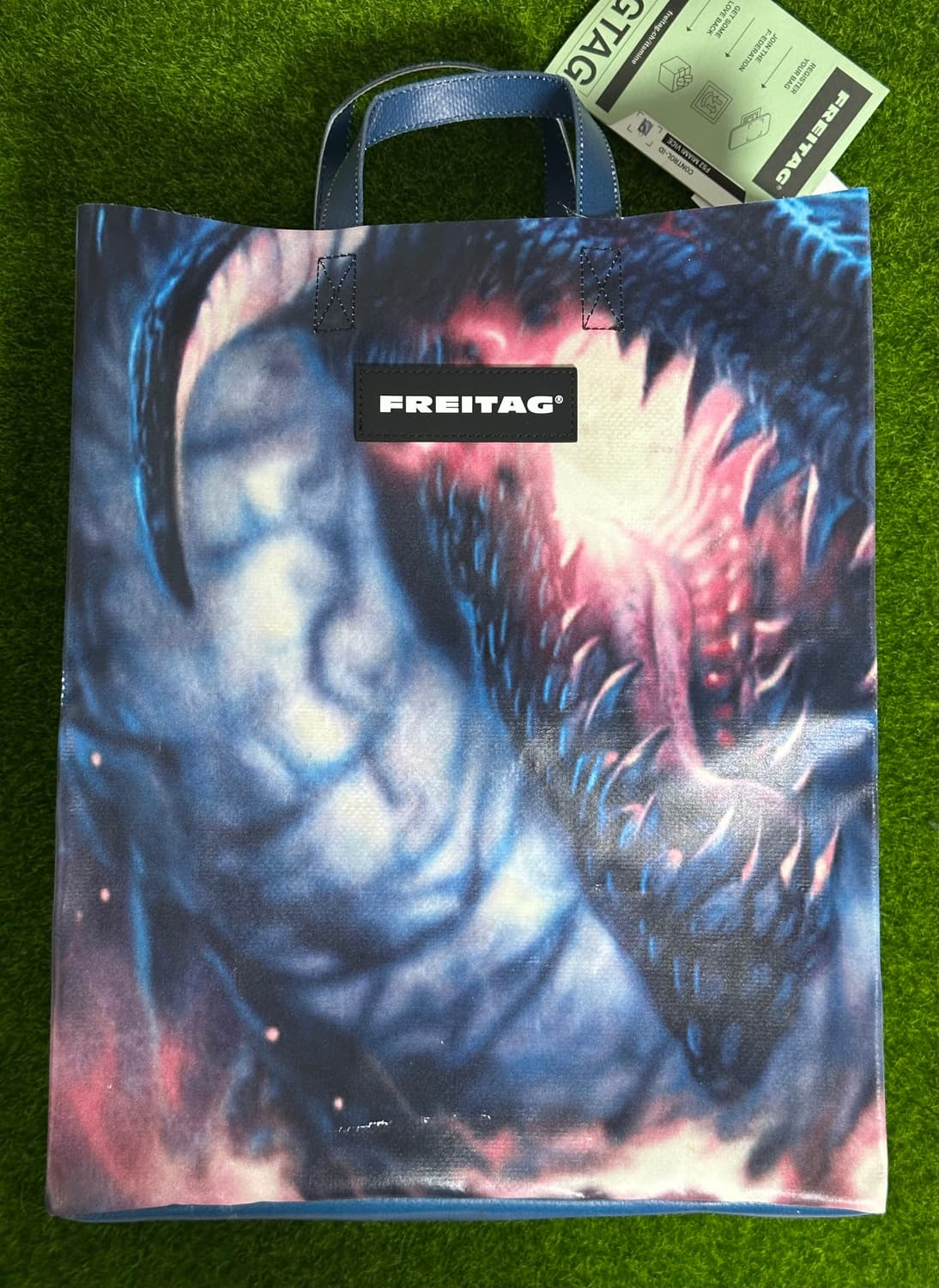 [새상품]프라이탁 초희귀 전사 마이애미 #freitag 상품이미지7