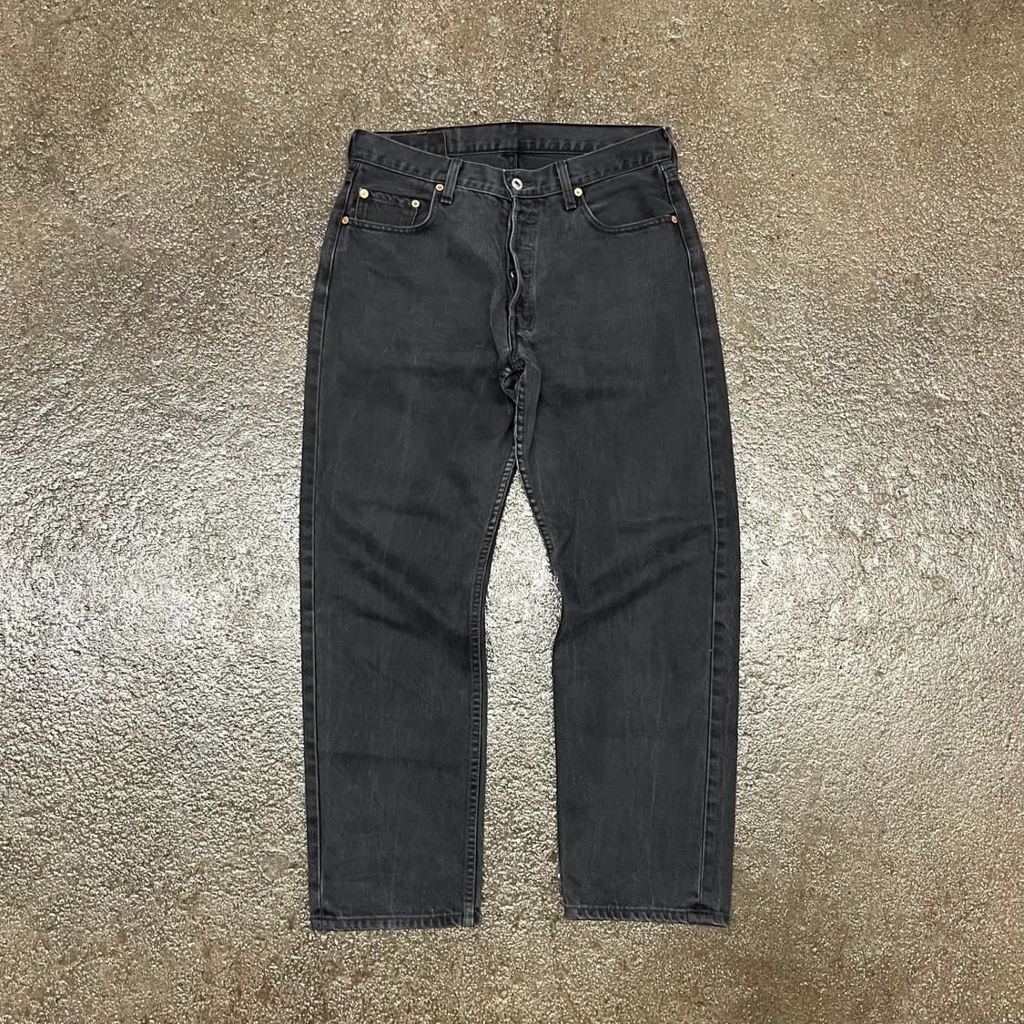 90s Levis517-02 일자핏 (31“) 상품이미지4