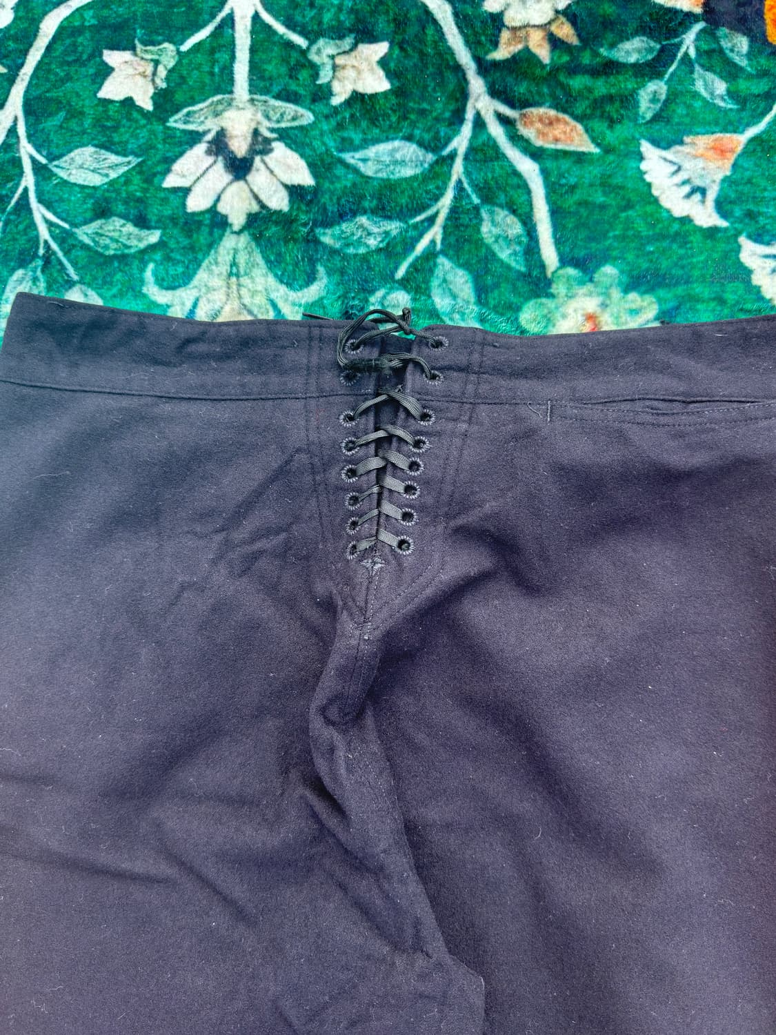 50s USN cracker pants (35R) 상품이미지8