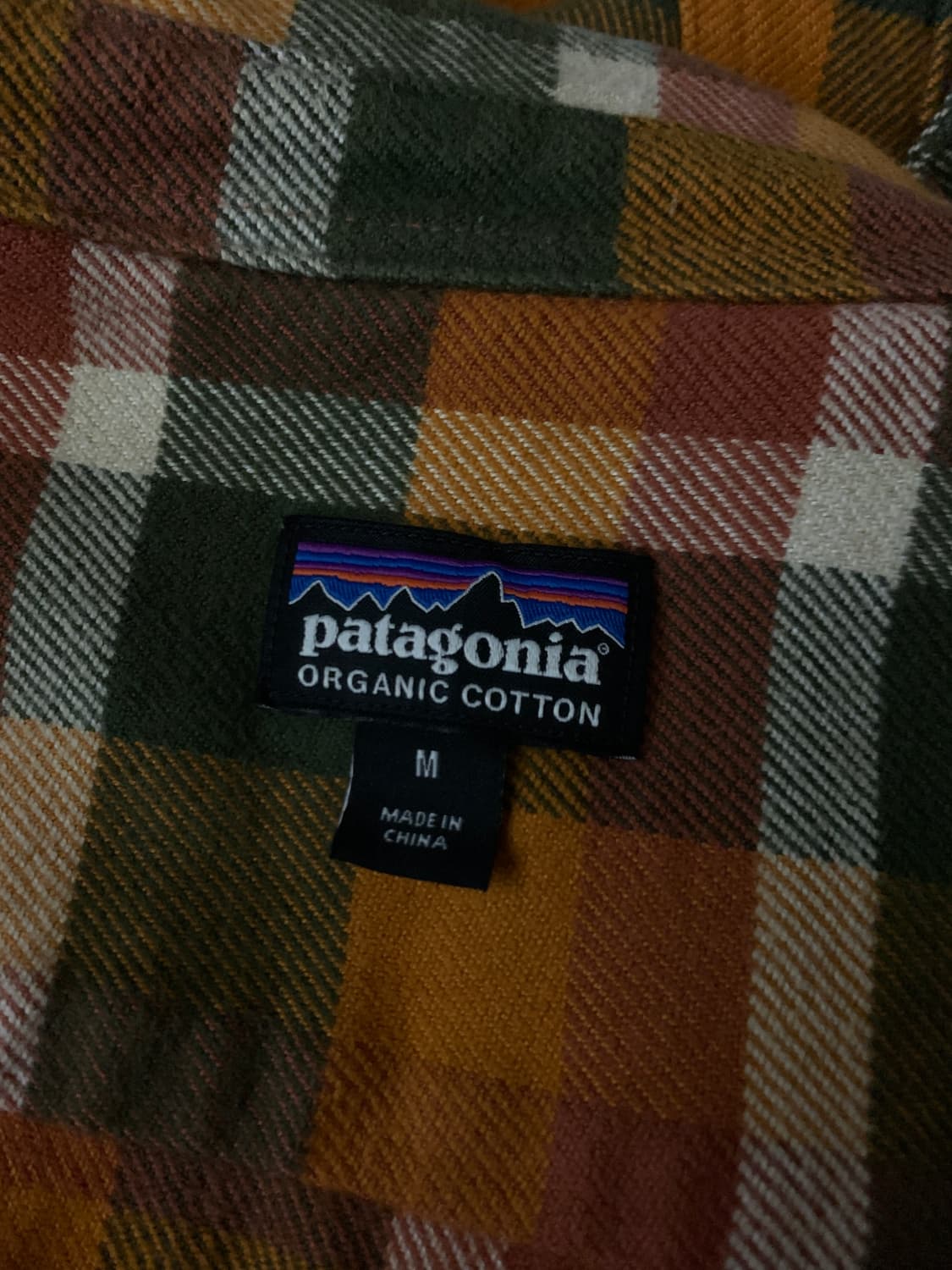 파타고니아 셔츠 상품이미지7