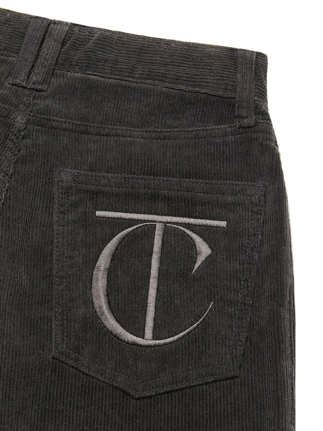 CURRENT 커렌트 겨울 코듀로이 팬츠 새상품 상품이미지3