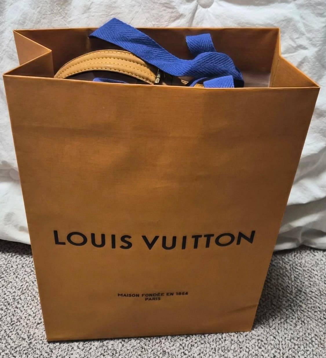 루이비통 비바시떼 MM |단종모델 |감정완료 상품이미지10