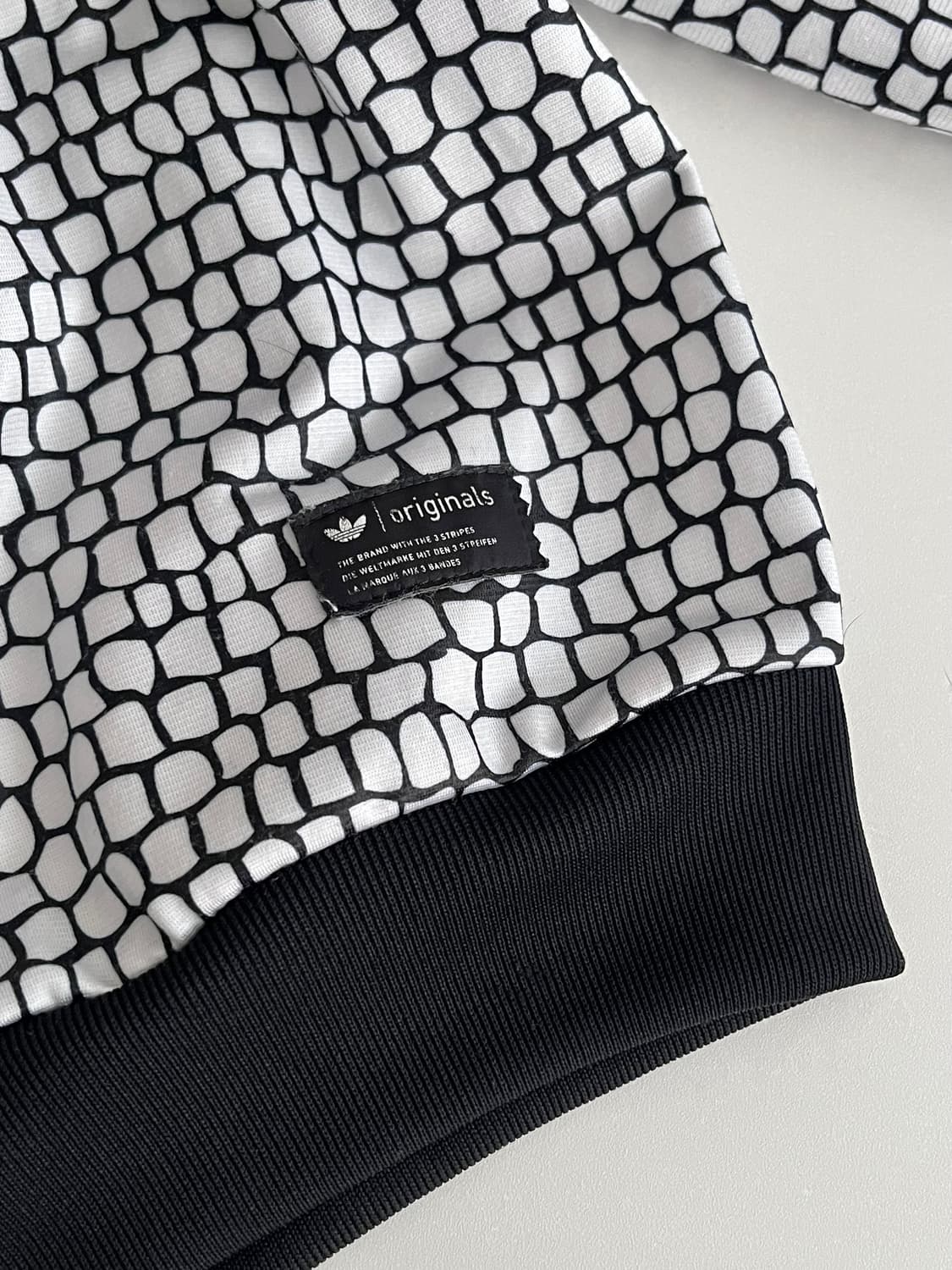 95) 아디다스 여성 져지 봄버 자켓 상품이미지5