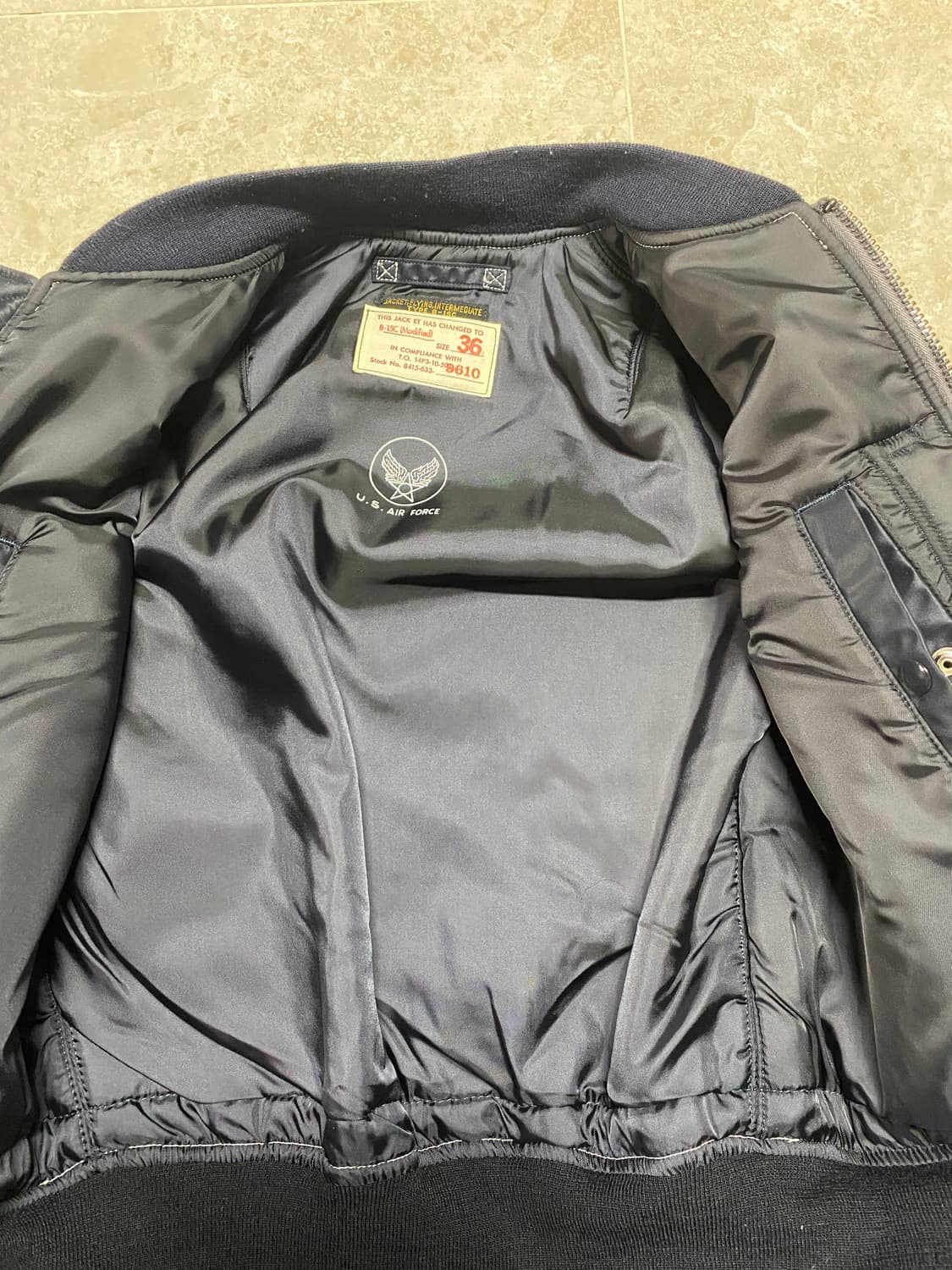 리얼맥코이 B-15c 상품이미지5