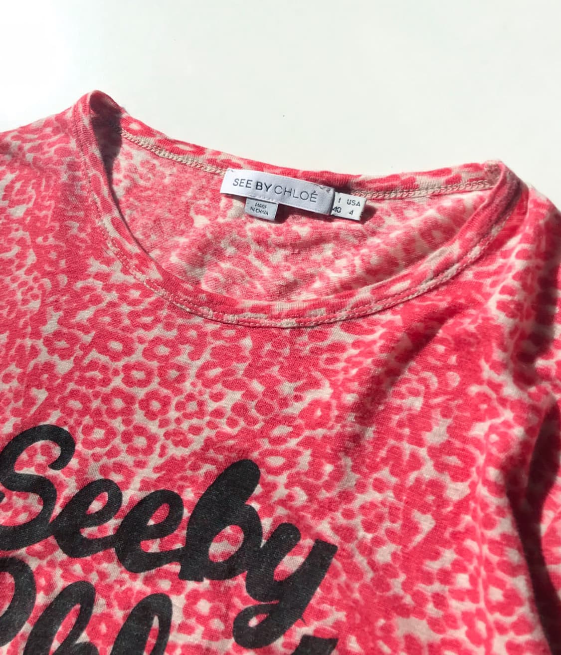 SEE BY CHLOE 상품이미지2