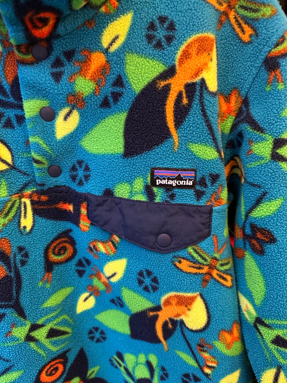 Z-454 파타고니아 신칠라  상품이미지3