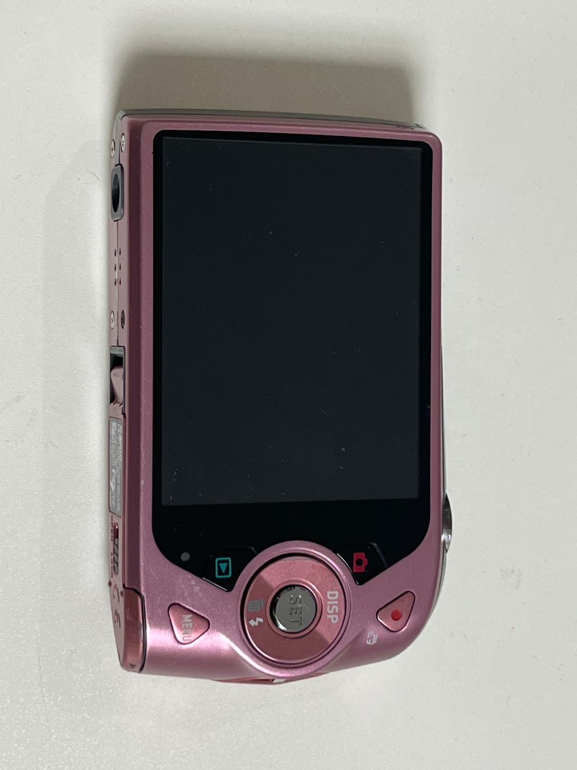 카시오 엑슬림 z2300 핑크 casio exilim ex-z2300  상품이미지3