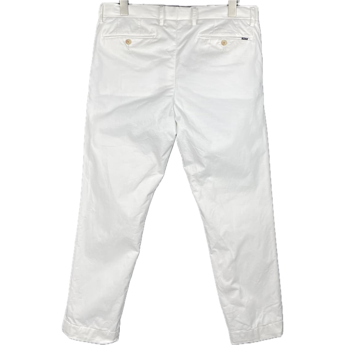 [32] 폴로 랄프로렌 스트레치 치노 팬츠 슬림핏 QR 인증 상품이미지3