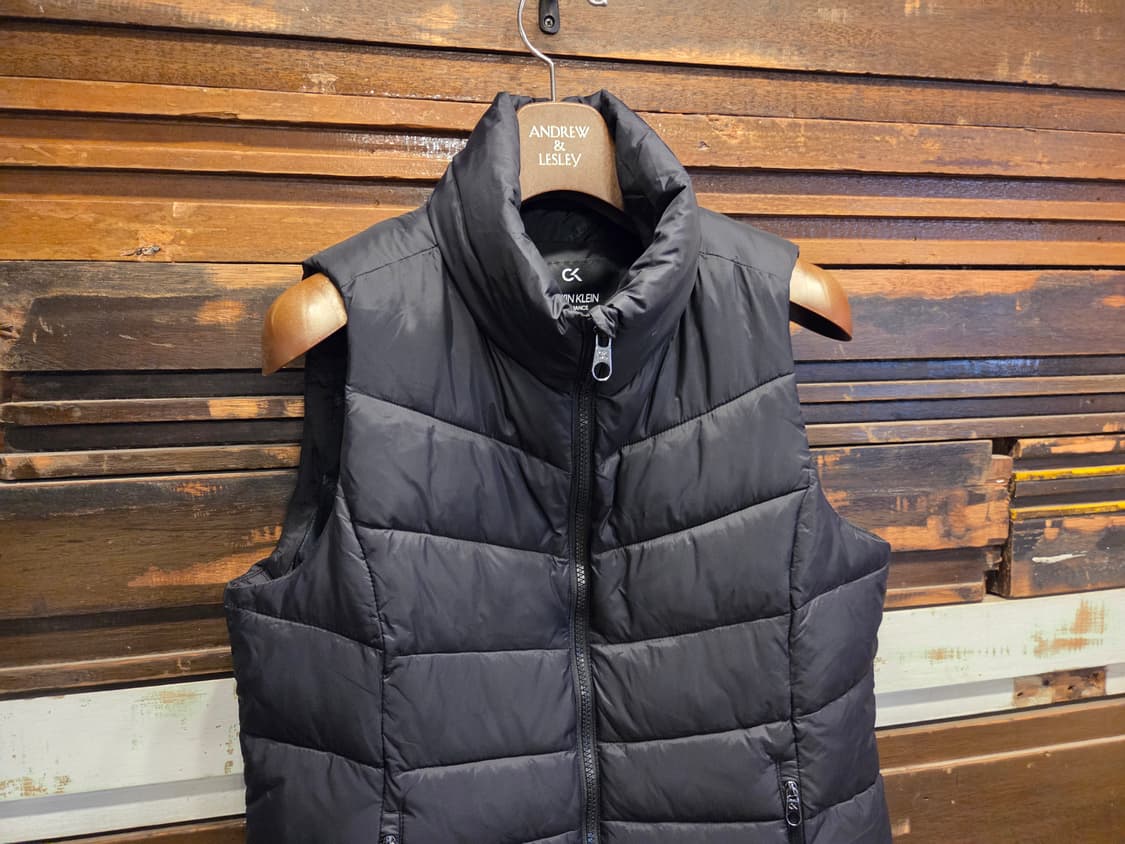 캘빈클라인 다운베스트 상품이미지7