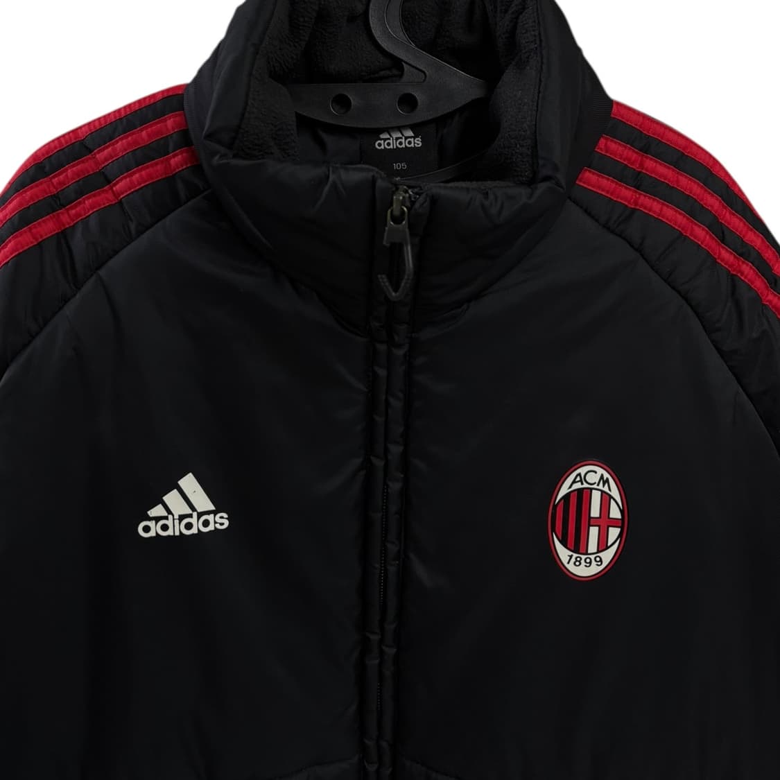 아디다스 AC밀란 패딩점퍼 상품이미지2