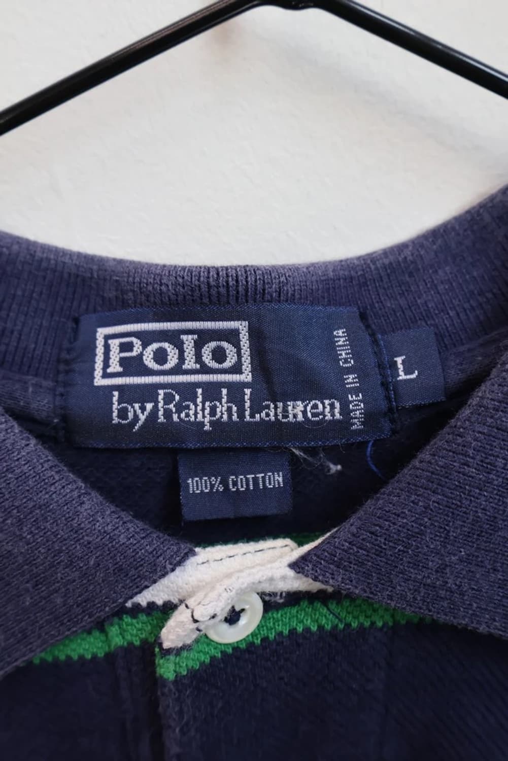 Polo Ralph Lauren Stripe Polo Shirt 상품이미지7