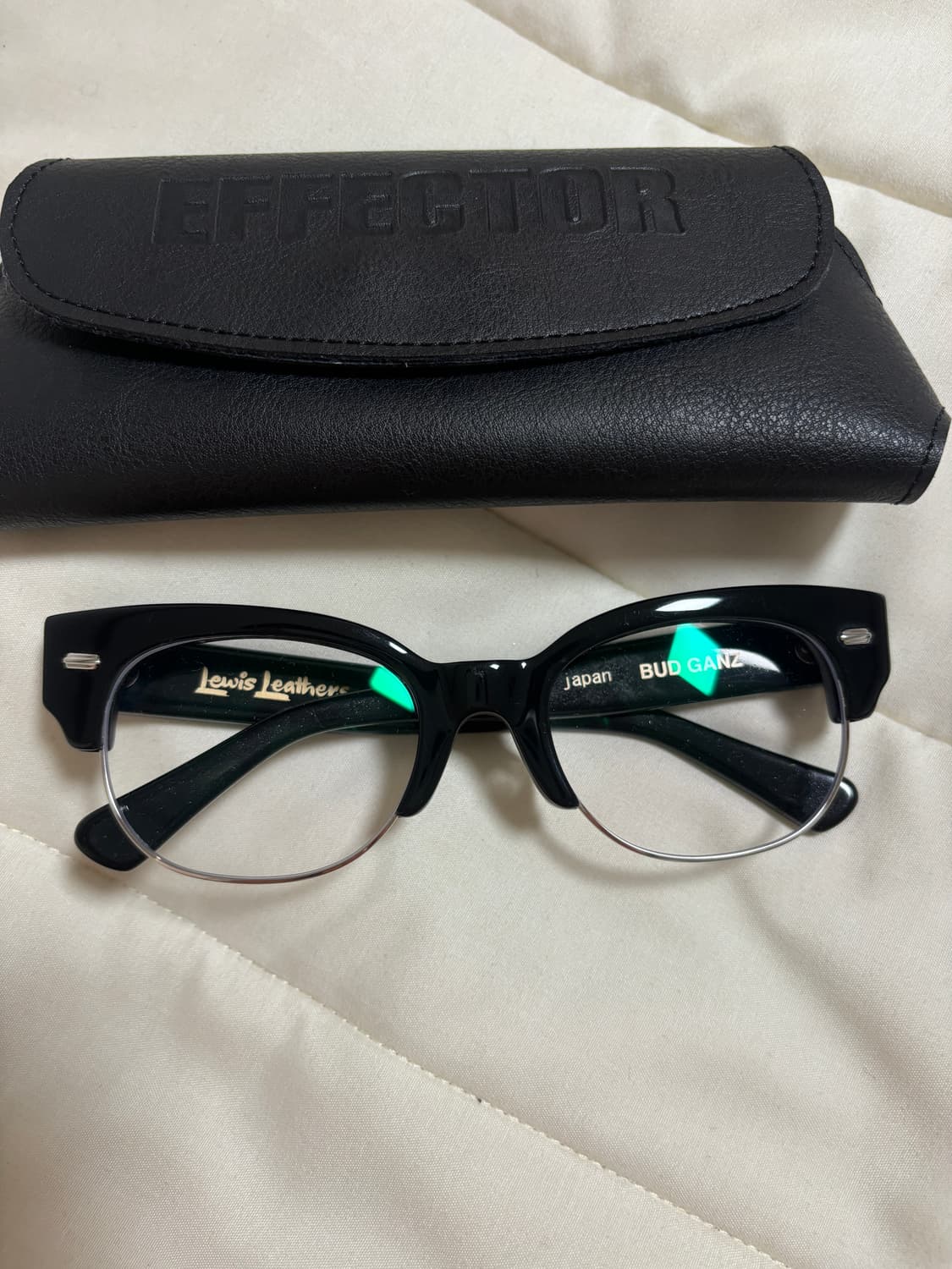 이팩터x루이스래더 버드간즈 상품이미지1