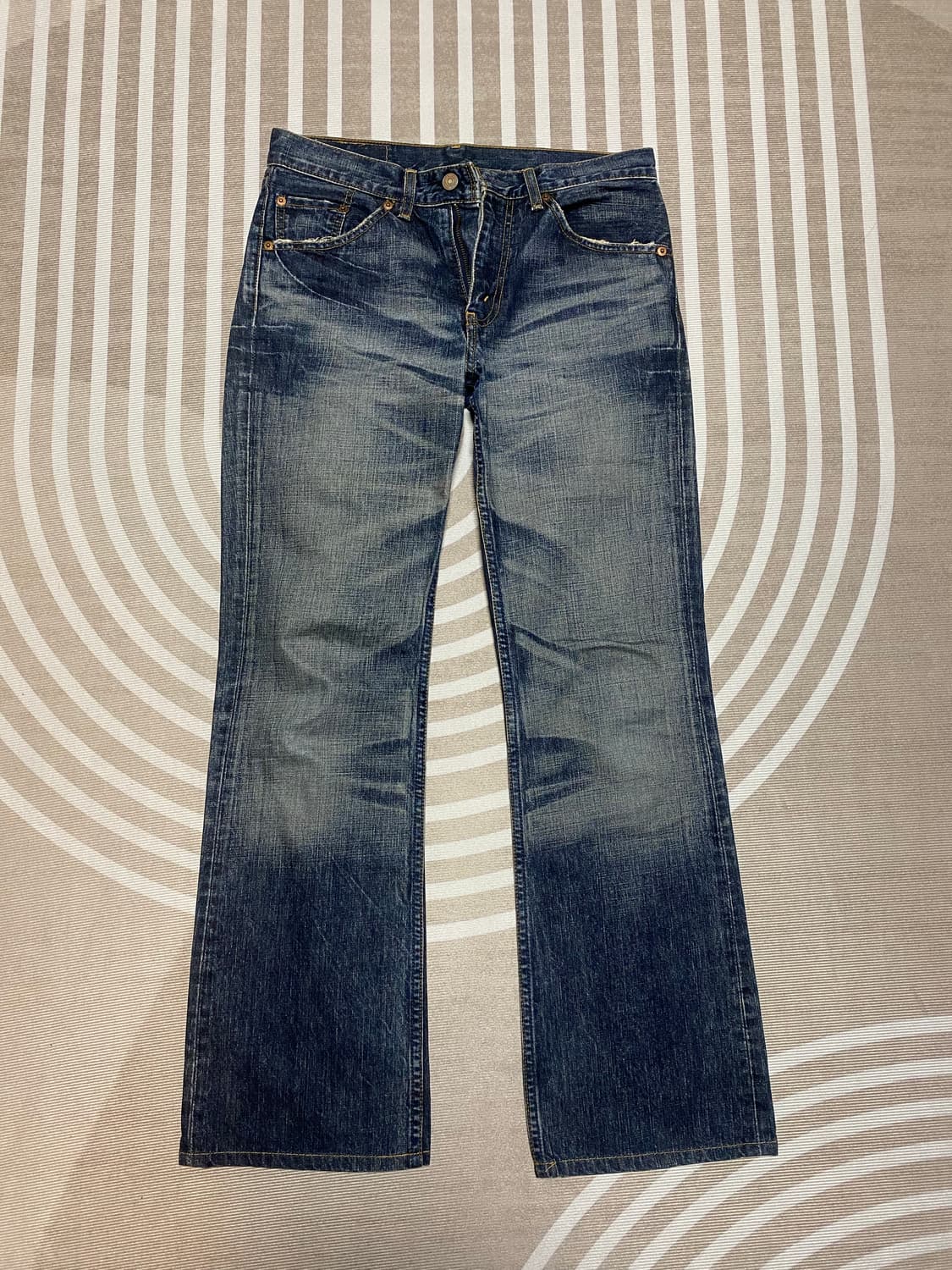 리바이스 517 플레어진 상품이미지1