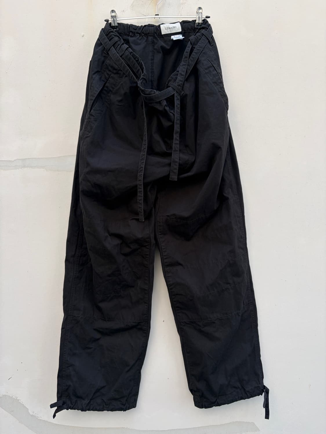 르메르 21ss 드로우스트링 유도 팬츠 LEMAIRE JUDO PANTS 상품이미지2