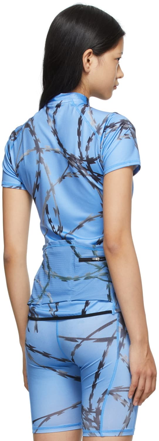 Brain Dead 브에인데드 Blue Razor Cycling Top 상품이미지2