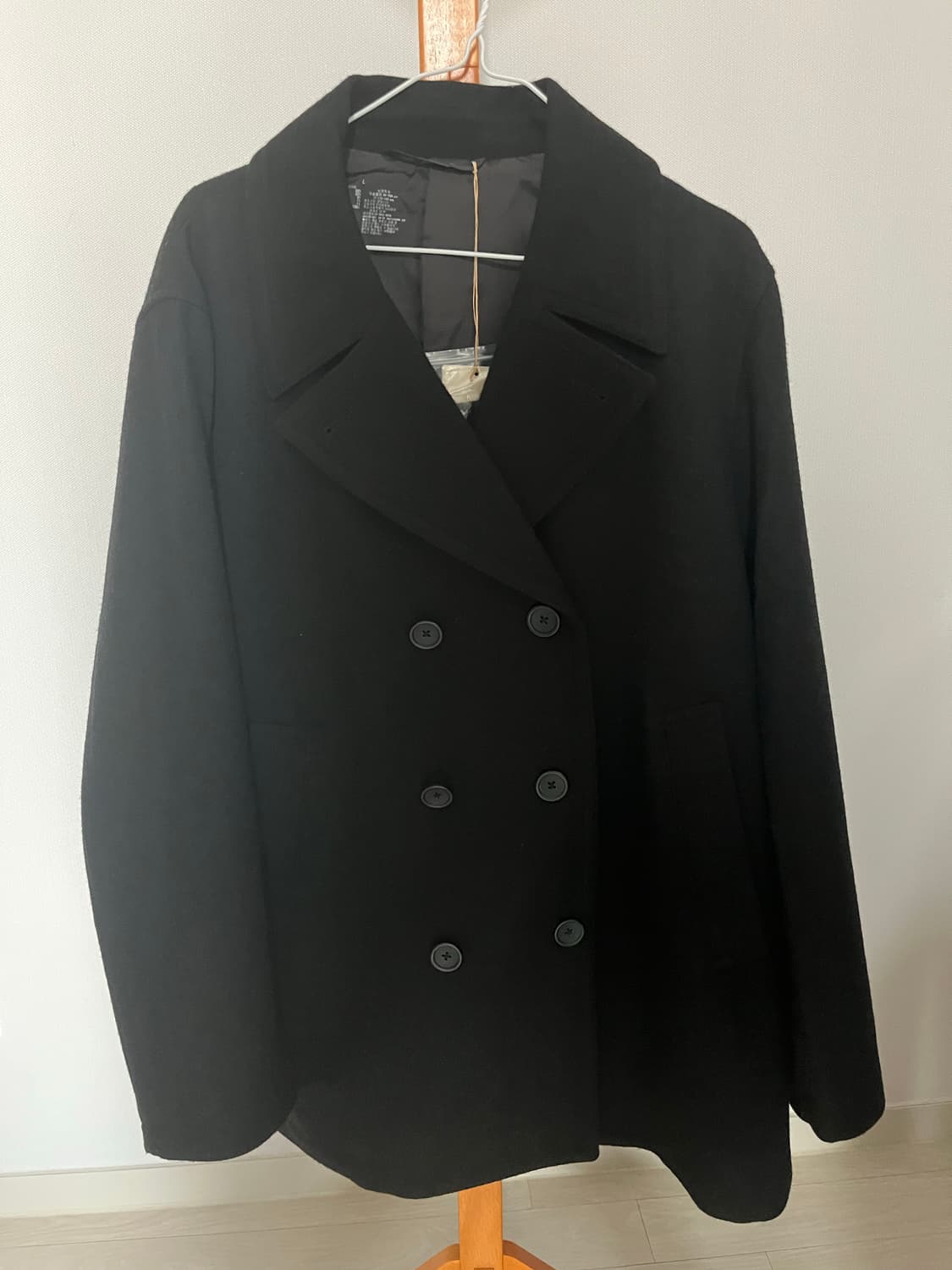 무인양품 피코트 muji 상품이미지4