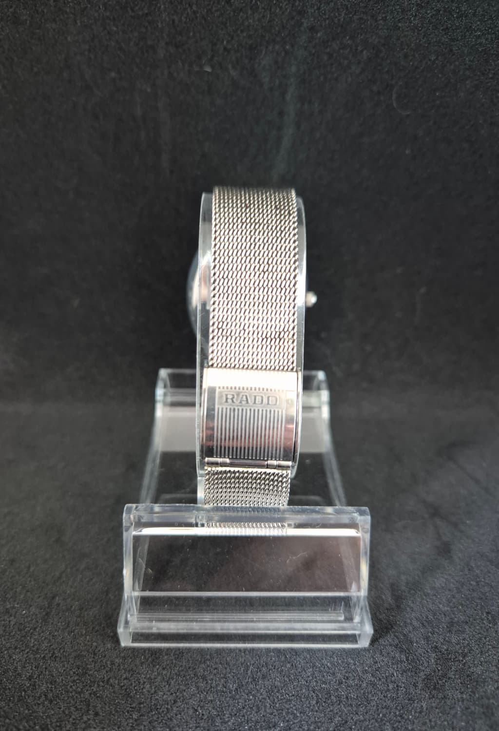 RADO Balboa 빈티지 쿼츠 시계 상품이미지5