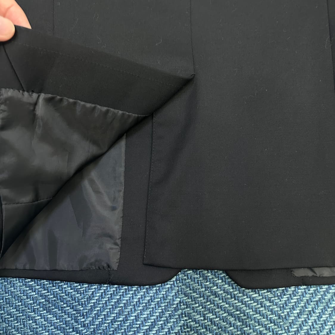 [46] 시스템 옴므 블레이져 상품이미지2