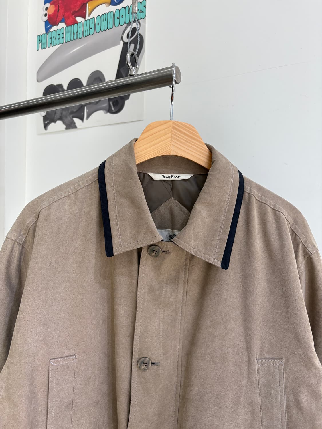 TROY BROS 자켓 상품이미지2