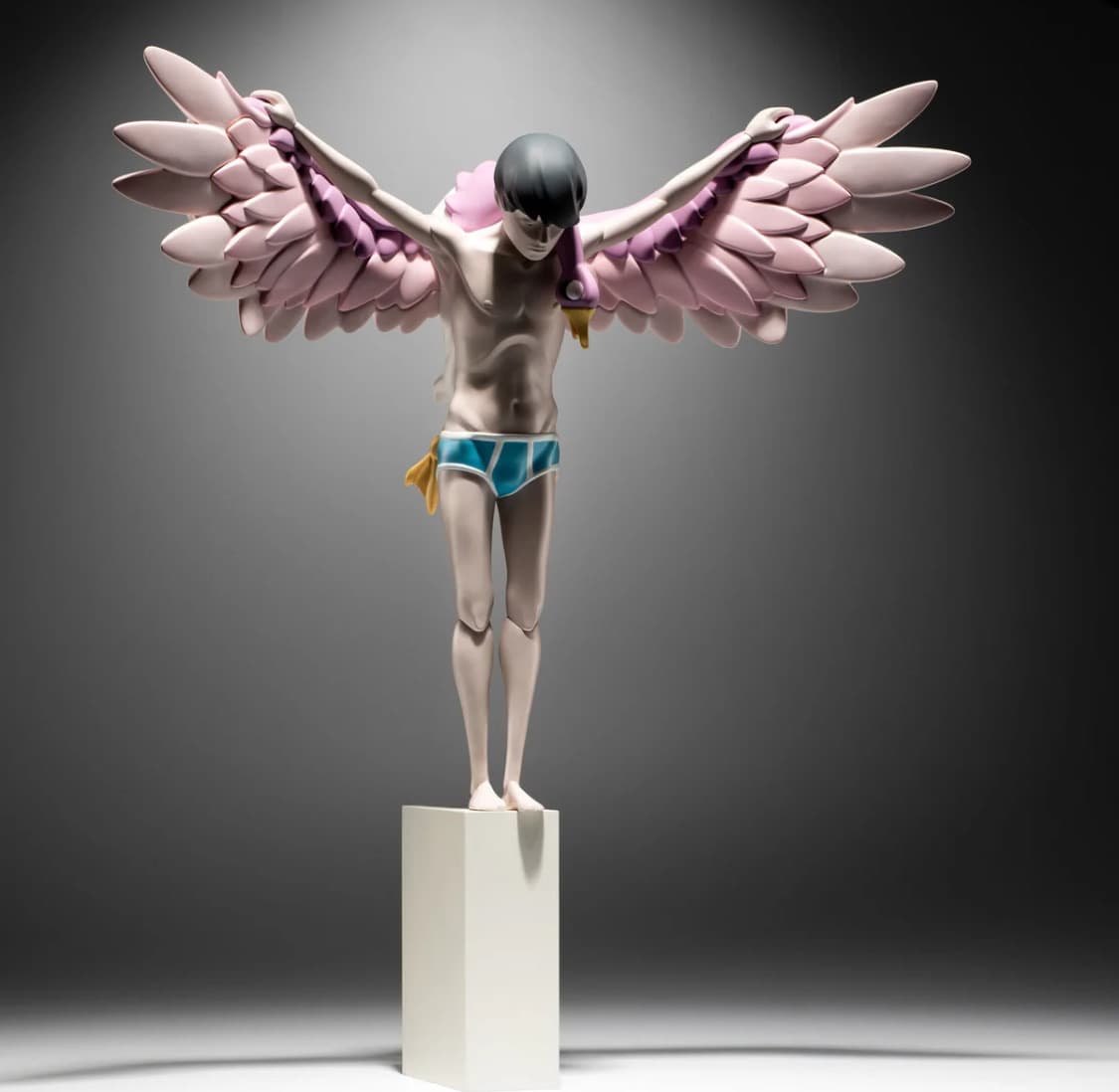 COARSE - YEARS ADRIFT 코어스 아트토이 판매 상품이미지3