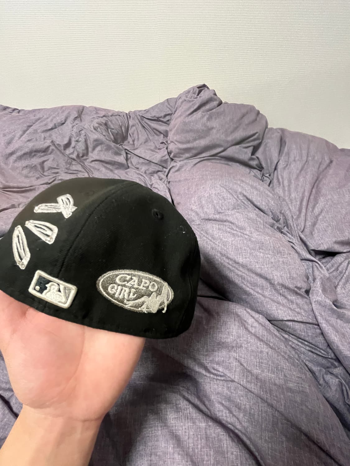Capo 모자 상품이미지4