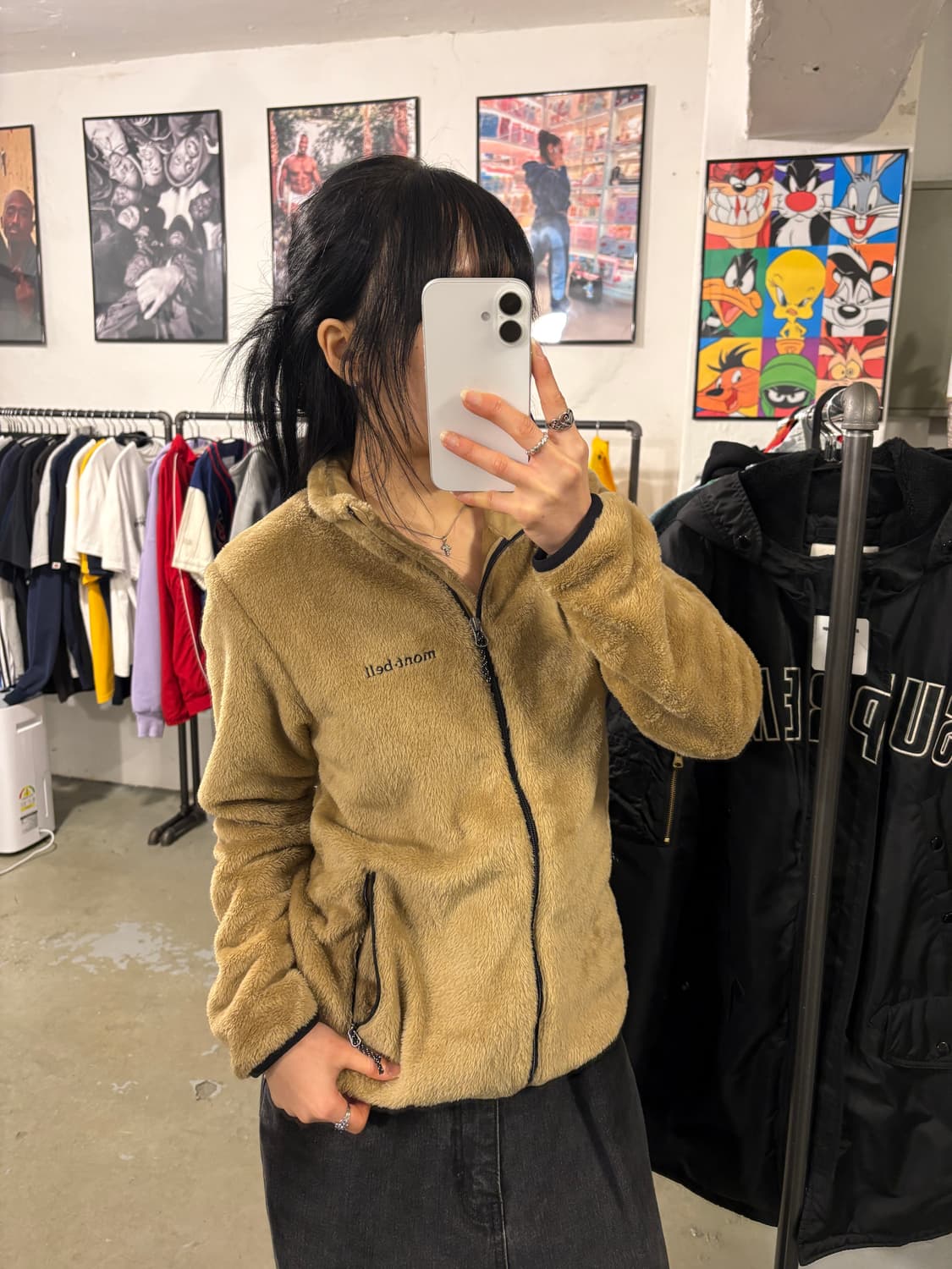 몽벨 후리스 상품이미지2