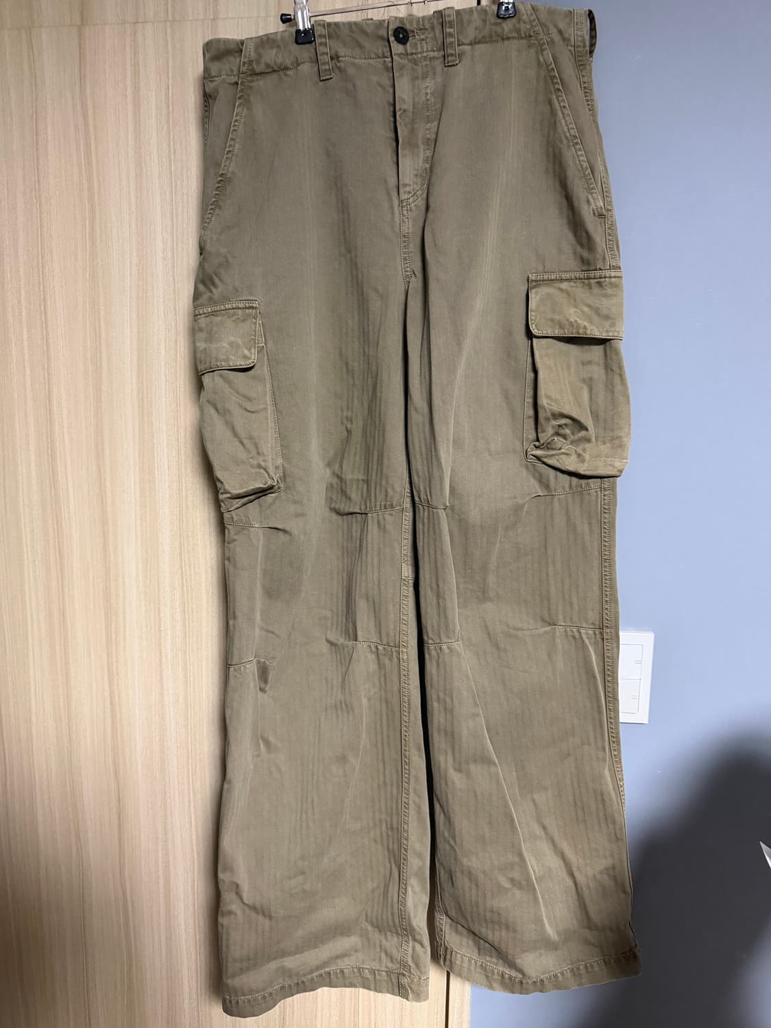 [48] 아워레가시 마운트 카고 헤링본 상품이미지4