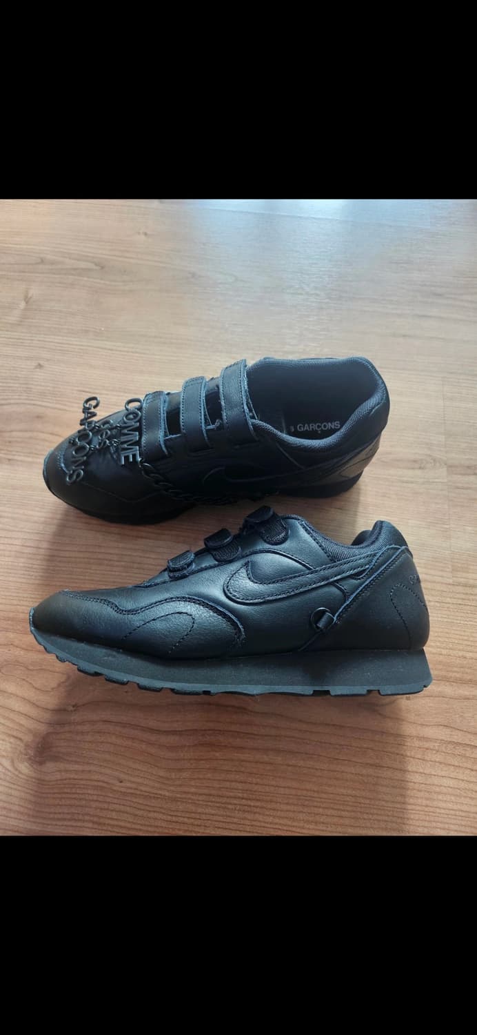 나이키 꼼데가르송 아웃버스트 235 상품이미지2