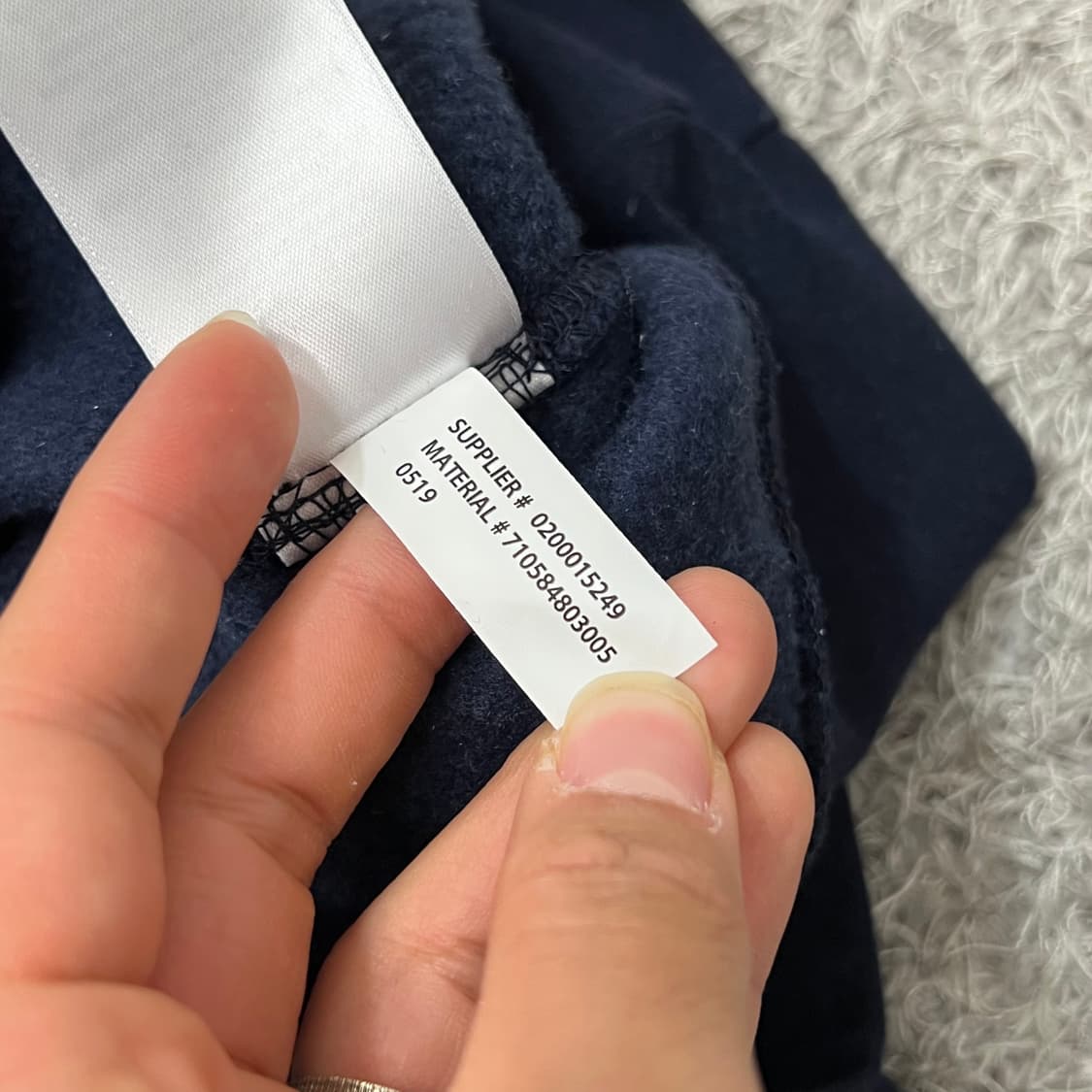 [85] 폴로 랄프로렌 후드티 상품이미지4