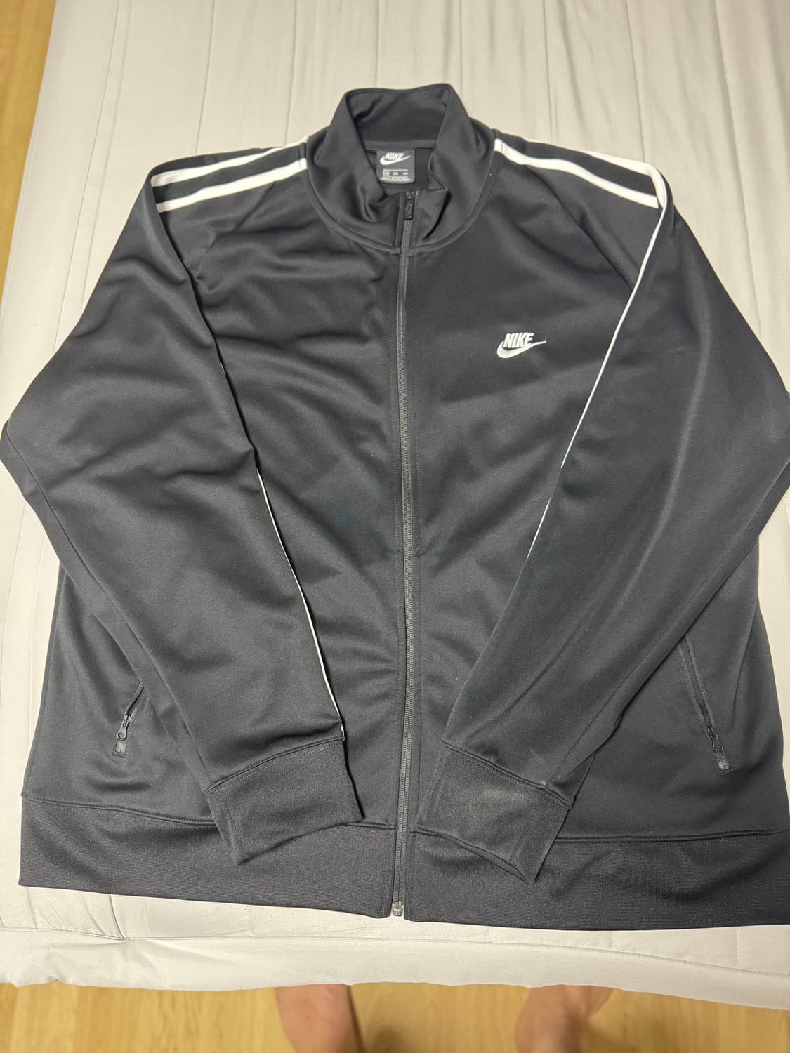 나이키 NSW 헤리티지 블랙 3XL 상품이미지2