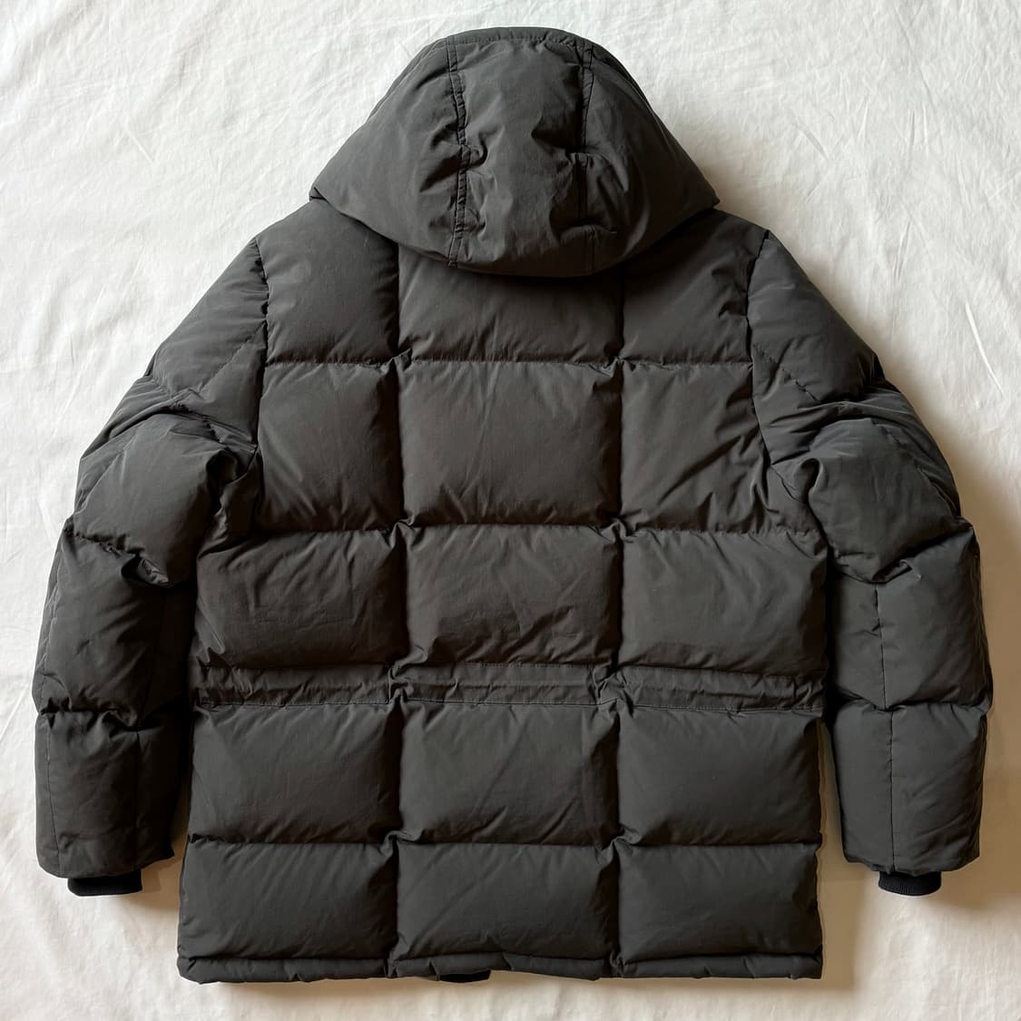 [XL] Eddie Bauer 카라코람 시베리아 구스 다운 파카 상품이미지10