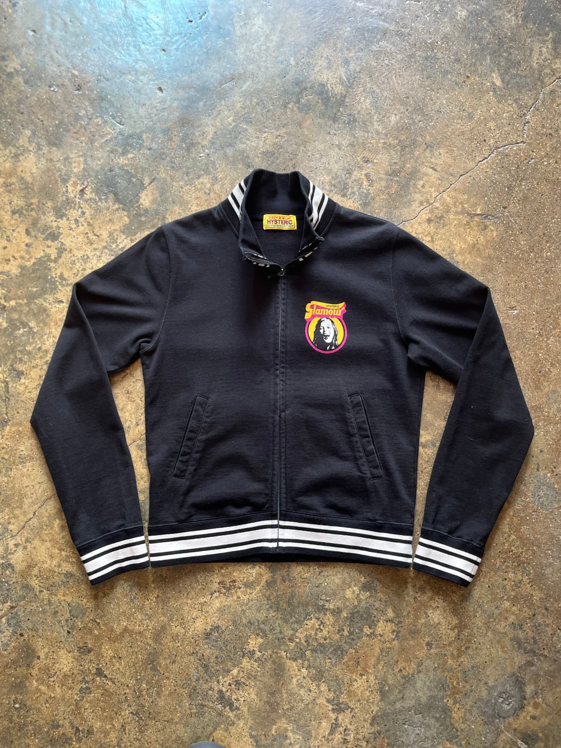 HYSTERIC GLAMOUR Swash Woman Zip-Up 상품이미지2