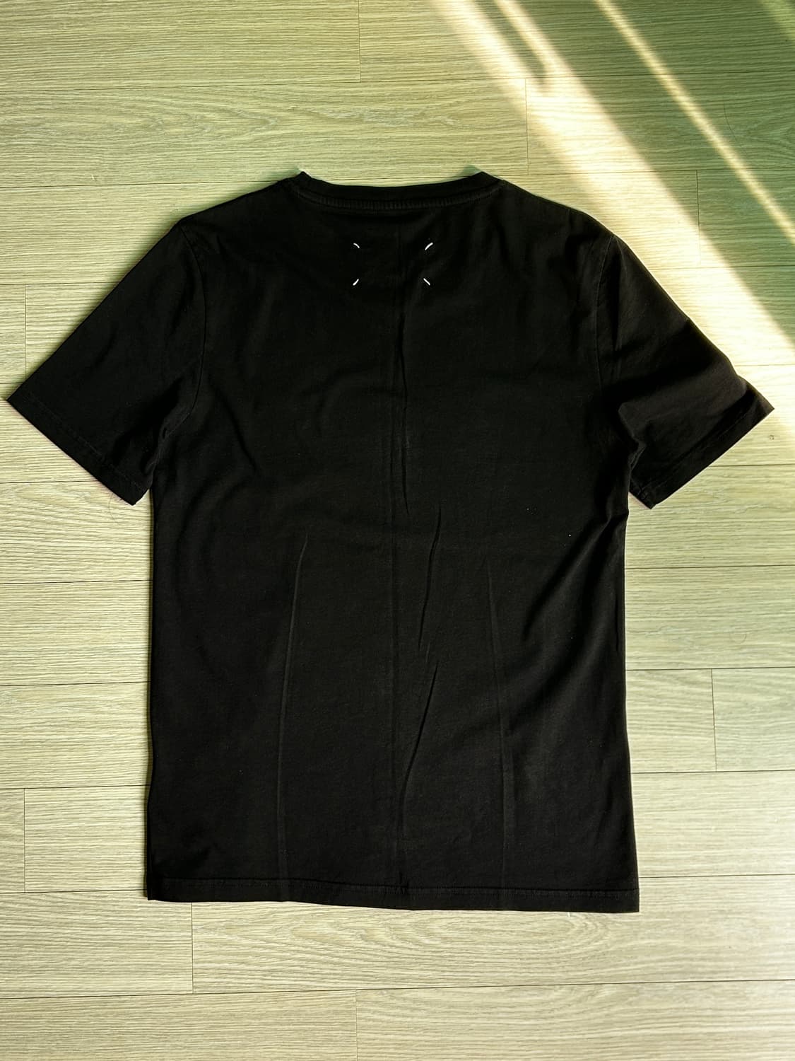 마르지엘라 스티치 반팔 상품이미지2