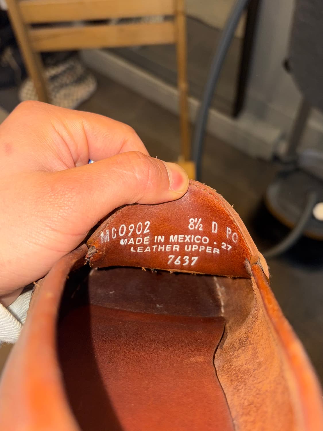 90‘s Polo Ralph Lauren side buckle LF 상품이미지9