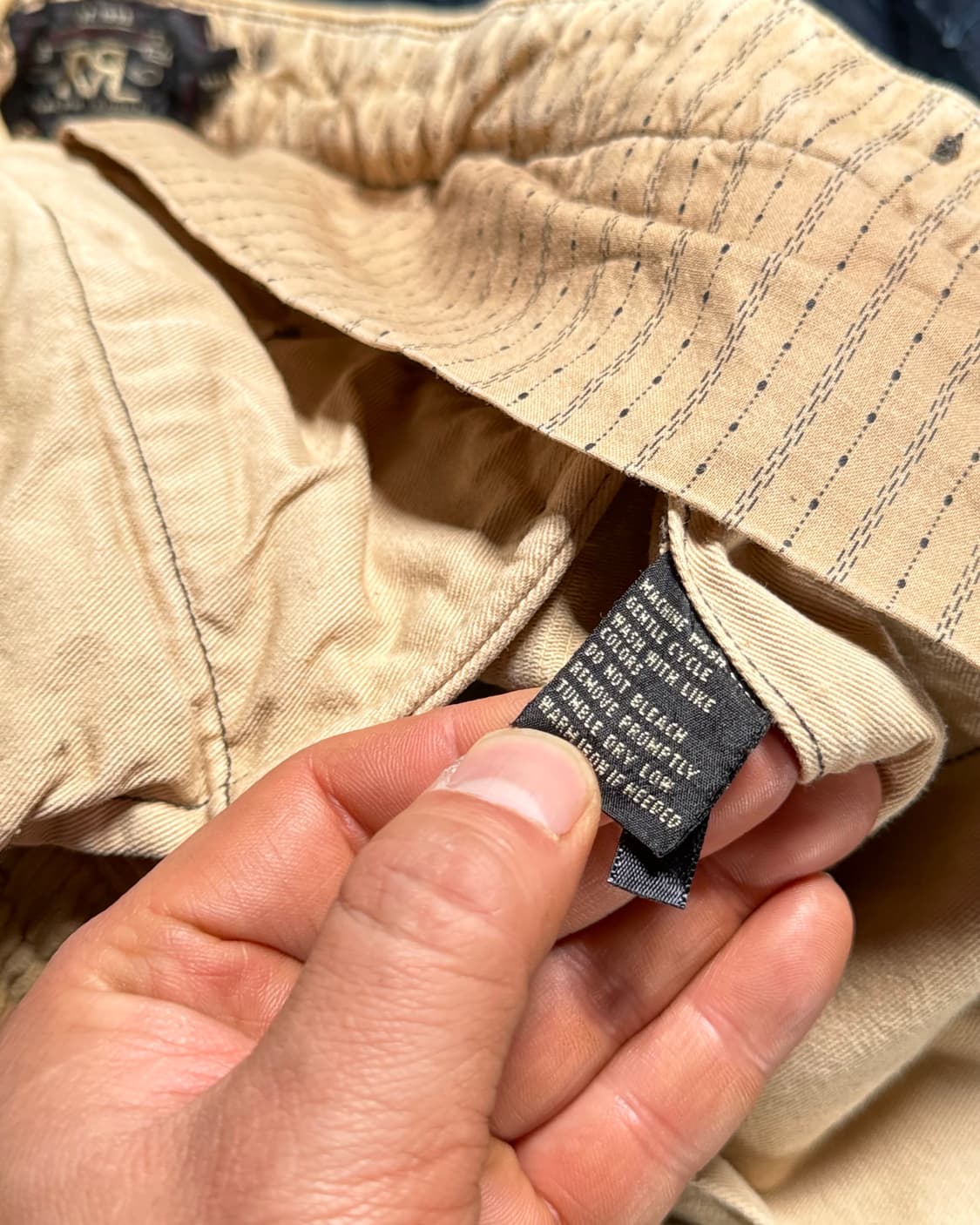 R.R.L 코듀로이 워크 팬츠 31 상품이미지6