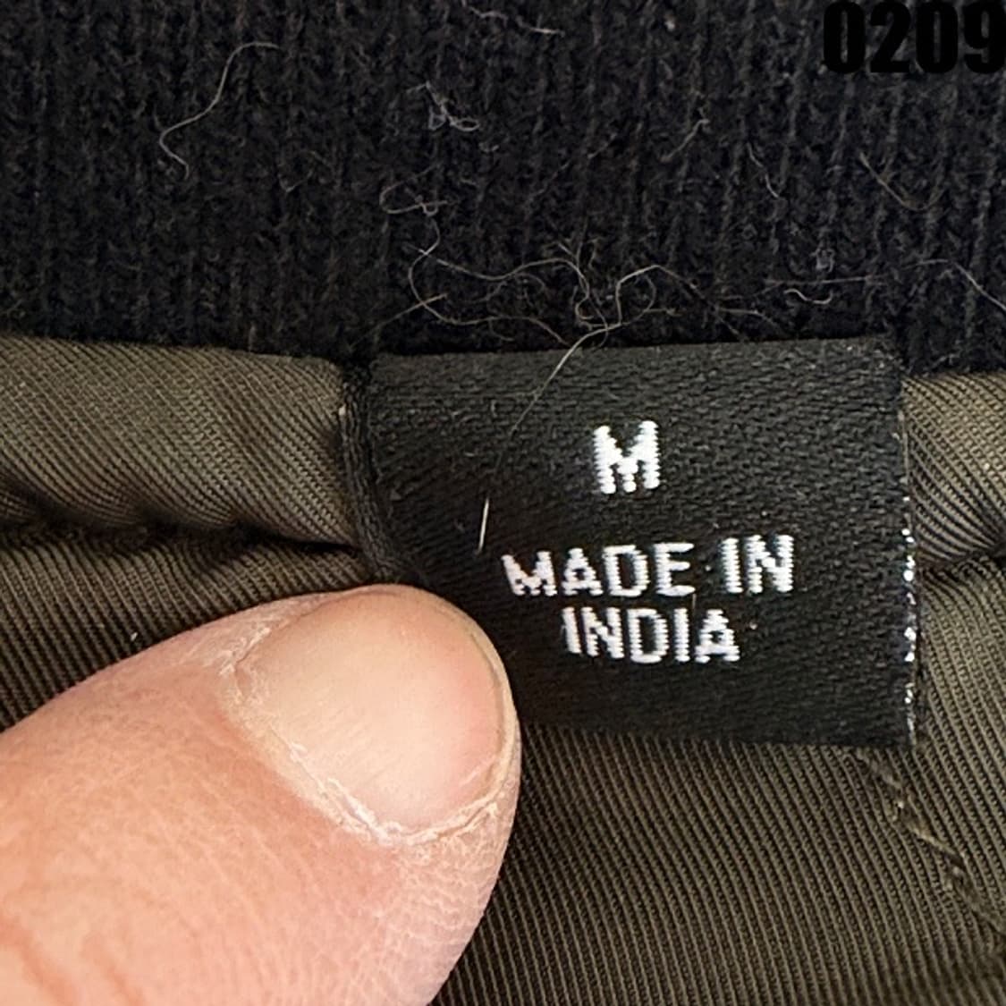 할리데이비슨 가죽자켓 레더자켓 M 0209  상품이미지8