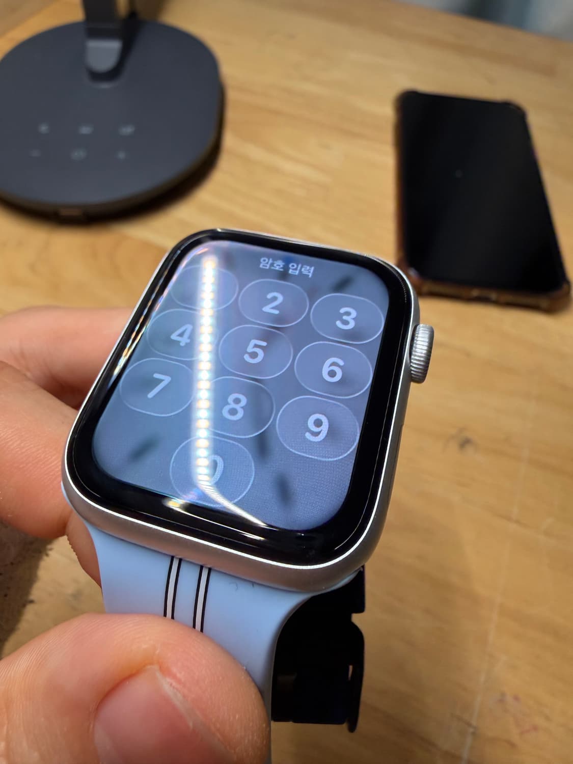 애플워치 se2 44mm s급 상품이미지4