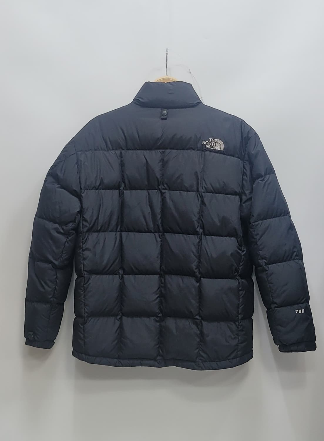 노스페이스 블랙 700 구스 다운 패딩 / 남 95
 상품이미지2