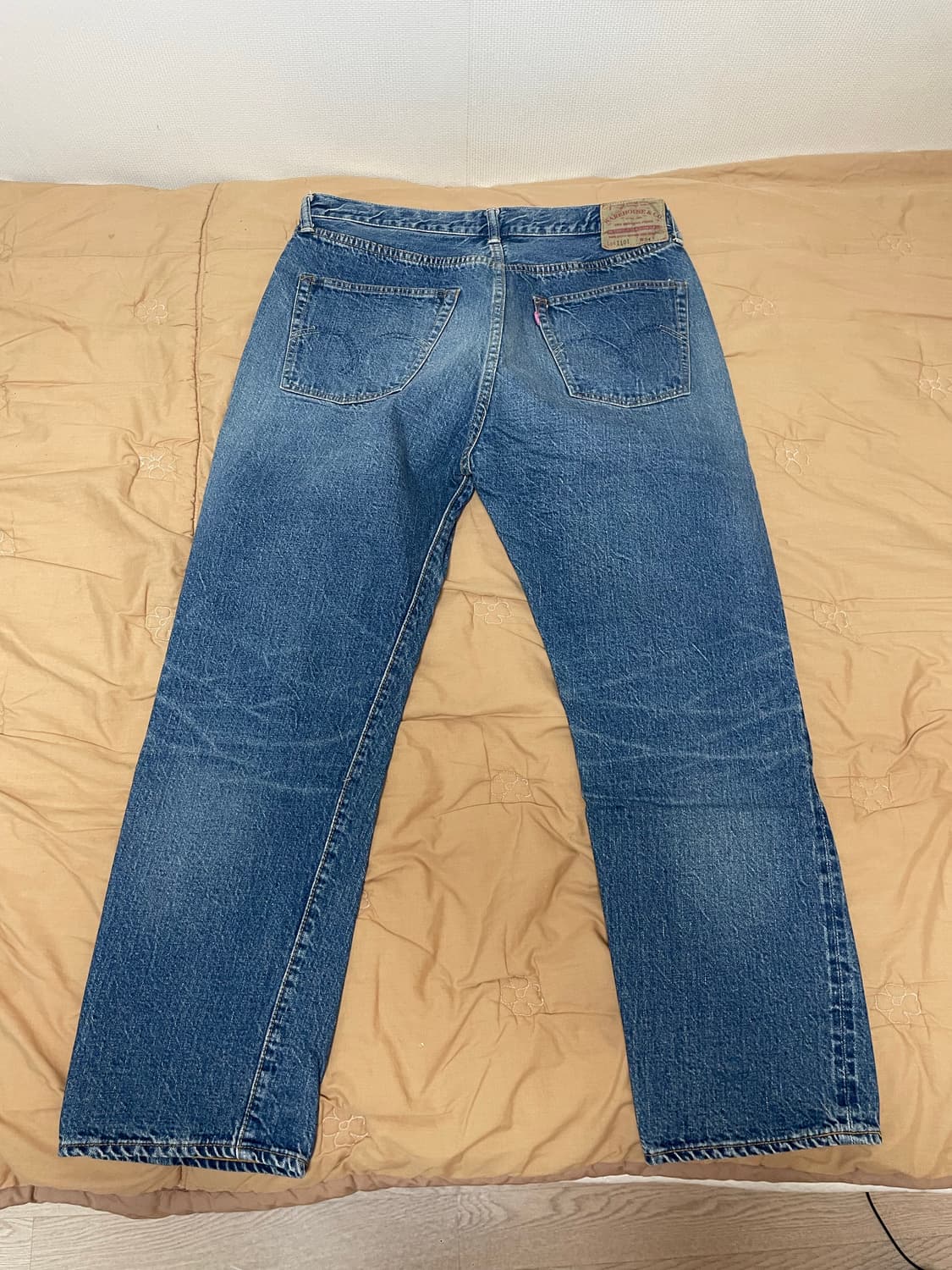 웨어하우스 1101 34사이즈 판매 (노수선 노세탁) 상품이미지8