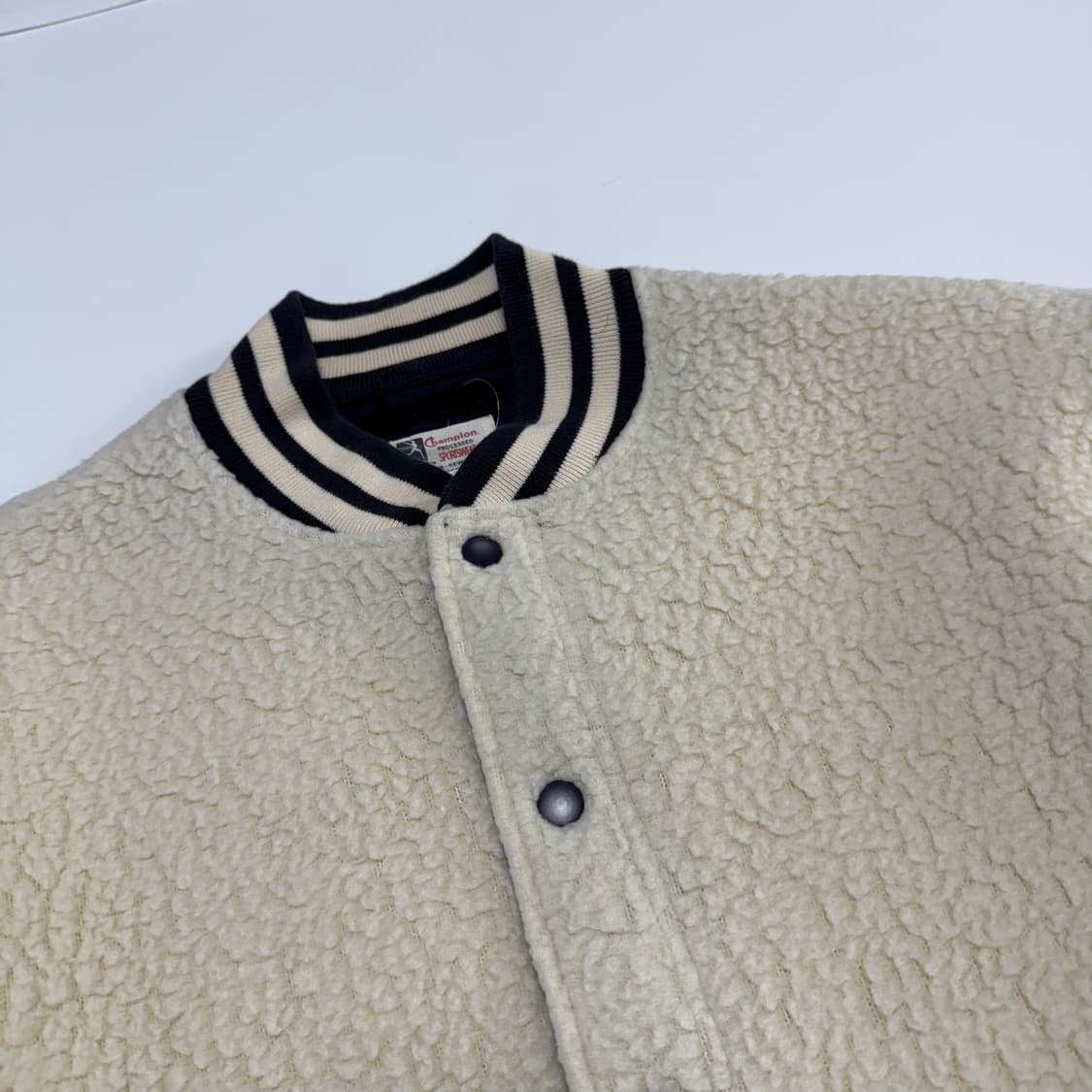 챔피언 x 토드 스나이더 후리스 자켓  상품이미지5