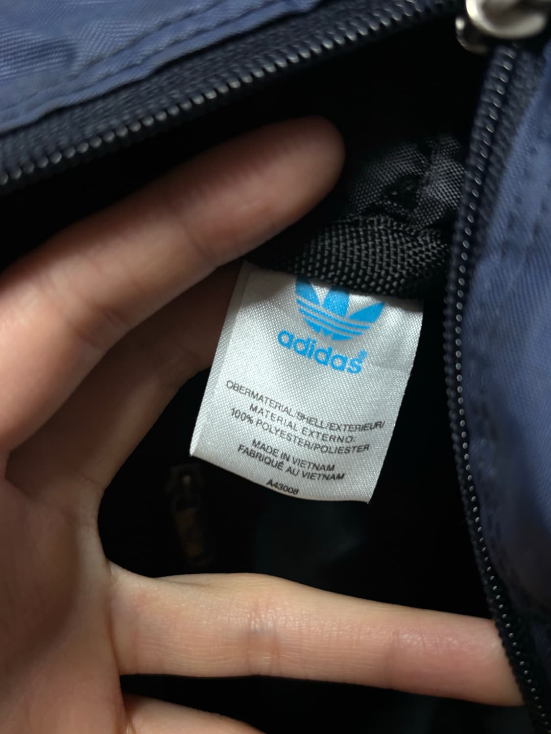 아디다스 일본 여고생깔 더플백 상품이미지5