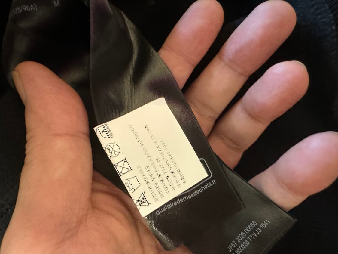 발렌시아가 브리트니 스피어스 후드집업 M 상품이미지6