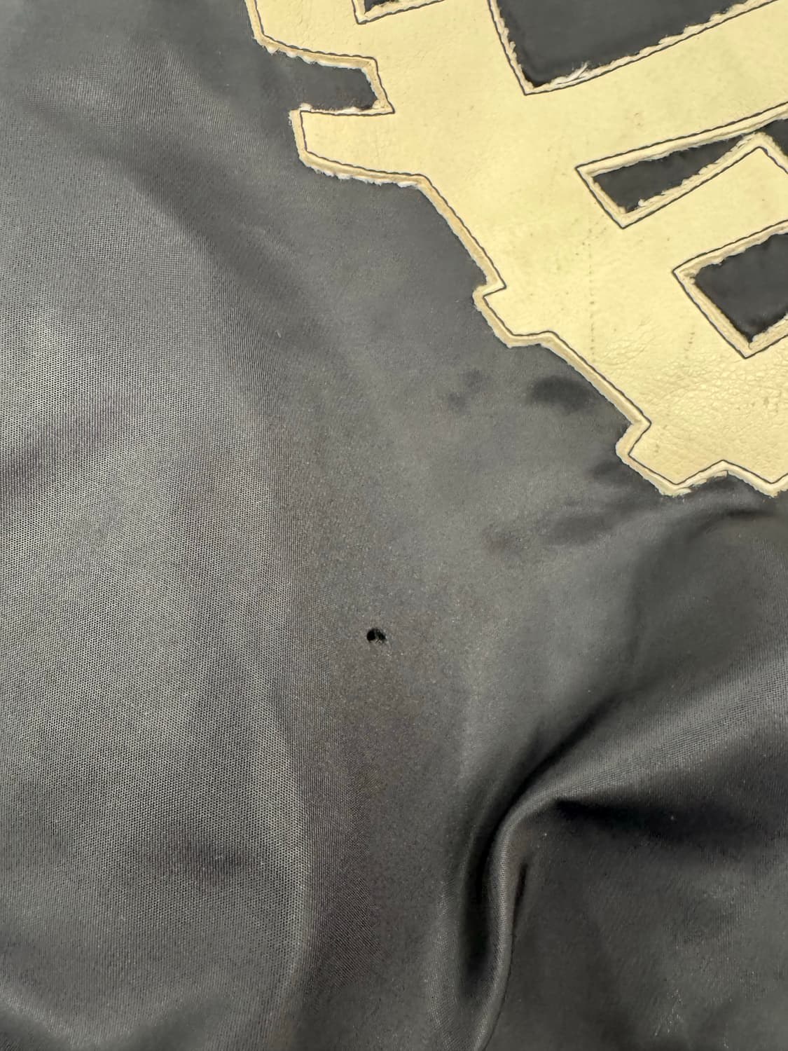 L)American vintage 패치포인트 MA-1 항공점퍼 상품이미지8